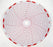 Graphic Controls Industrial 7-Day Recording Chart Pressure-sensitive 6 Inch Circular - 7G00960831