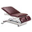 Clinton Industries TABLE, TRTMT BARIATRIC W/BACK &DROP EXTRA WIDE WEDGEWOOD 34" - 84430-34-3WW