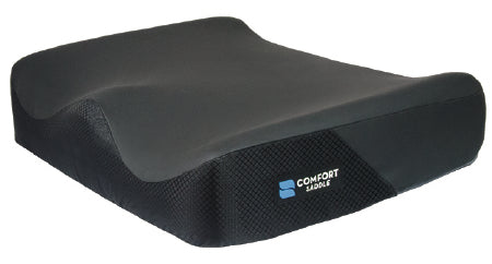 Saddle 7 Series - Seat Cushion 26 W X 18 D Inch Foam / Gel - 53S-2618-B
