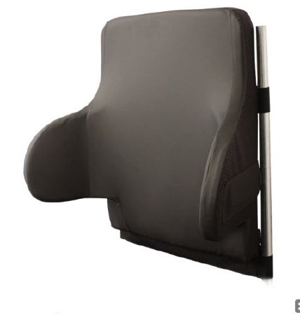 Incrediback Deep Standard Moldable - Wheelchair Back For 16 Inch Wheelchair Use - 414A