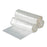 Boardwalk - Trash Bag 45 gal. Natural HDPE 19 Mic. 40 X 46 Inch Star Seal Bottom Coreless Roll - BWK404622