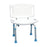 Drive Medical AquaSense Adjustable Bath Seat with Backrest