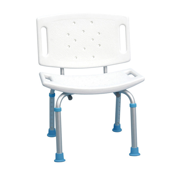 Drive Medical AquaSense Adjustable Bath Seat with Backrest