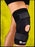Breg - Knee Brace X-Large 24 to 27 Inch Thigh Circumference Left or Right Knee - 06705