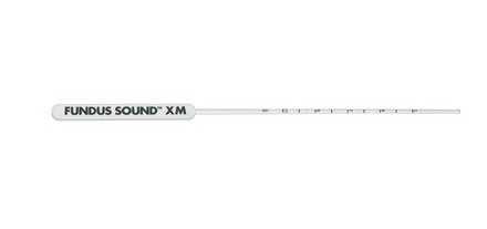 Fundus Sound XM - Uterine Sound Fundus 2.8 to 3.2 mm Straight - 1196