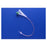 Teleflex Catheter Foley 10Fr 3Cc Straight Tip 1% Silicone 2-Way 12" 10/Bx - 170003100