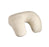 Brownmed HappiNeck Crescent Neck Pillow Blue Reusable - A30112