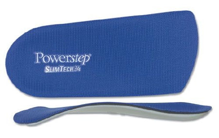 Patterson Medical Supply Insole Powerstep Size F Male 12 To 13 / Female 14 To 15 - 658468