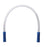 Bemis Healthcare Suction Connector Tubing 18-3/4 Inch Length 1/4 Inch ID NonSterile Female Connector Clear - 536510