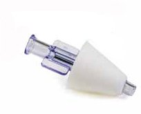 Teleflex Medical LMA MAD Nasal Intranasal Mucosal Atomization Device Device Without Syringe, 1.65 Inch Length, 0.17 Inch Tip Diameter - MAD300