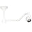 Symmetry Surgical MI 500 Diagnostic Light Ceiling Mount LED White - XLDE-SC