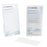 DermaGinate/ Ag - Silver Alginate Dressing 4 X 8 Inch Rectangle Sterile - 00535E