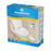 Drive Medical Raised Toilet Seat with Lid, 2.5"