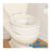 Drive Medical AquaSense Toilet Seat Riser with Hinge - 770-631
