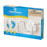 Drive Medical AquaSense Adjustable Toilet Safety Rails, to Floor