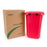 Sharps Compliance Mailer System Sharps Takeaway Recovery System 30Gal Plastic Red Ea - 80030