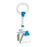 Drive Medical AquaSense Multi-Adjust Bath Safety Rail