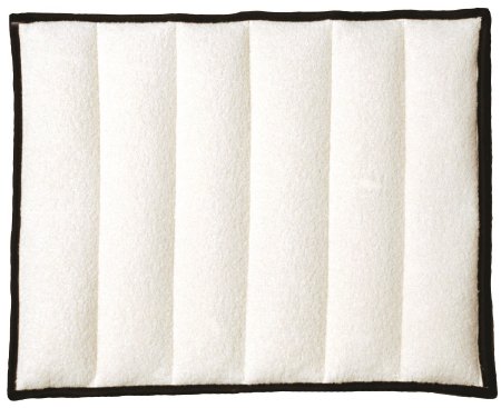 TheraTemp - Moist Heat Therapy Pad with Belt General Purpose Cotton / Elastic Reusable - 11-1283