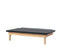 Fabrication Enterprises - Platform Table 3 W X 6 L Foot 21 Inch Height - 15-2060