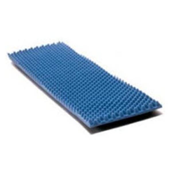 Joerns Sunrise Medical Overlay Bed Pad Bioclinic 72X33X4" Eggcrate Foam Each, 6 Ea/Ca - 14000-CC