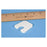 Superior Felt & Filtration,LLC Pad Orthopedic Heel Foam 1/8" Thick Size #242 100/Package - MPAD-122