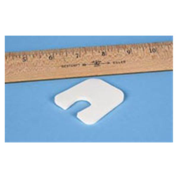 Superior Felt & Filtration,LLC Pad Orthopedic Heel Foam 1/8" Thick Size #242 100/Package - MPAD-122