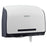 K-C PROFESSIONAL MOD - Toilet Tissue Dispenser White Plastic Manual Pull Jumbo Roll Wall Mount - 34832