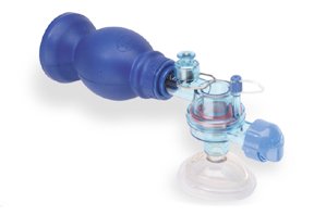 CPR Bag - Resuscitator Nasal / Oral Mask - 1055292