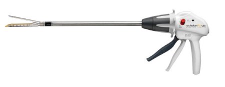 J & J Healthcare Systems Echelon Flex Endopath 60 Mm Articulating Wound Stapler Pistol Grip Titanium Staples ECR60M, ECR60W, ECR60B, ECR60D, ECR60G, ECR60T Staple Loading Unit - LONG60A
