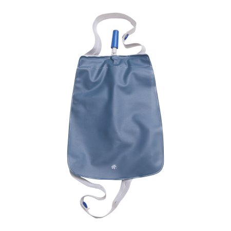Fig Leaf - Urinary Leg Bag NonReturn Valve Sterile 500 mL Vinyl - 10272