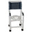 MJM International - Pediatric Shower Chair Push Handle PVC Frame Mesh Back - 115-3TW-RH