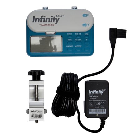 EnteraLite Infinity - Enteral Feeding Pump - Zevex - INFKIT2