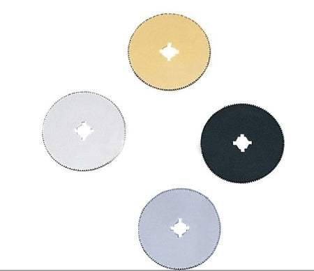 CleanCast - Cast Cutting Blade 2-1/2 Inch Diameter Stainless Steel - 713014