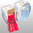 Elkay Plastics Elkay Plastics Infectious Waste Bag 7 - 10 gal. Red LLDPE 24 X 24 Inch - LBOR2424RE