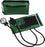 Mabis Healthcare Match Mates Aneroid Sphygmomanometer Pocket Style Hand Held 2-Tube Arm - 01-160-251