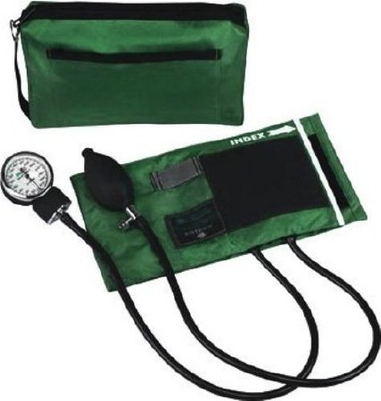 Match Mates - Aneroid Sphygmomanometer Unit 2-Tubes Adult Large Cuff - 01-160-251