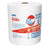 Kimberly Clark WypAll X80 Task Wipe Heavy Duty White NonSterile Cellulose / Polypropylene 12-1/2 X 13-2/5 Inch Reusable - 41025