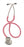 3M Littmann Lightweight II S.E. Classic Stethoscope Pink 1-Tube 28 Inch Tube Double Sided Chestpiece - 2456