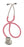 3M Littmann Lightweight II S.E. - Classic Stethoscope Pink 1-Tube 28 Inch Tube Double-Sided Chestpiece - 2456