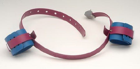 Humane Restraint Wrist To Waist Ambulatory Restraint One Size Fits Most - MND-101-POLY