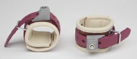 Humane Restraint Wrist Restraint One Size Fits Most  L-300 Lock - WAL-501