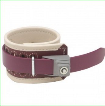 Humane Restraint Locking Ankle Restraint One Size Fits Most  L-300 Lock - AA-501
