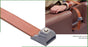 Humane Restraint - Belt Restraint One Size Fits Most Humane Restraint L-300 Lock - BL-160-POLY