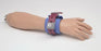 Humane Restraint - Locking Wrist Restraint One Size Fits Most L-300 Lock - WA-501-POLY