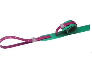 Humane Restraint - Locking Bed Ankle Restraint One Size Fits Most Humane Restraint L-300 Lock - CBLAL-203-POLY