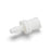 Welch Allyn Blood Pressure Connector 5/32 Inch, Barb to Slip Luer, Female For Neonatal One Piece Disposable Blood Pressure Cuff - 1373