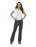 Landau Uniforms Scrub Pants Small / Petite Black Female - 2015BKCHSMPET