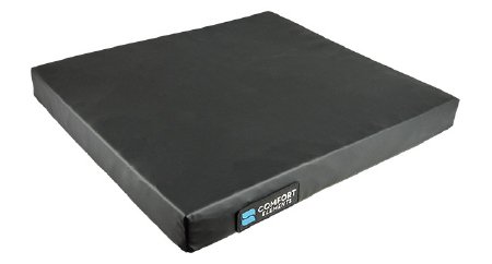 Comfort Elements - Seat Cushion 16 W X 16 D X 2 H Inch Foam / Gel - 46G-1616-B