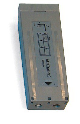 Laerdal Medical Battery Holder For AED Trainer 2, AED Resusci Anne SkillGuide, Little Anne AED Training System, AED Resusci Anne SkillReporter - 945020