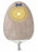 Coloplast SenSura Urostomy Pouch One-Piece System 10-3/8 Inch Length, Maxi 1-1/4 Inch Stoma Drainable Convex Light, Pre-Cut - 11818